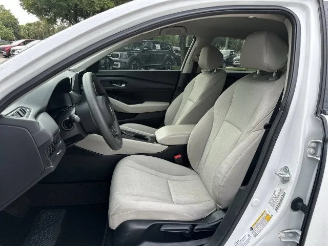 2024 Honda Accord Sedan LX photo 30