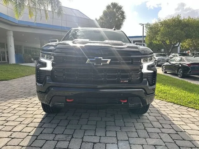 2024 Chevrolet Silverado 1500 LT Trail Boss photo 20