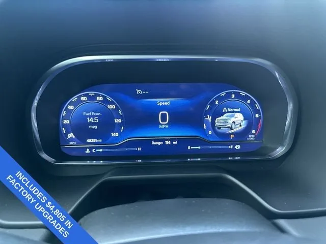 2024 Chevrolet Tahoe RST photo 26