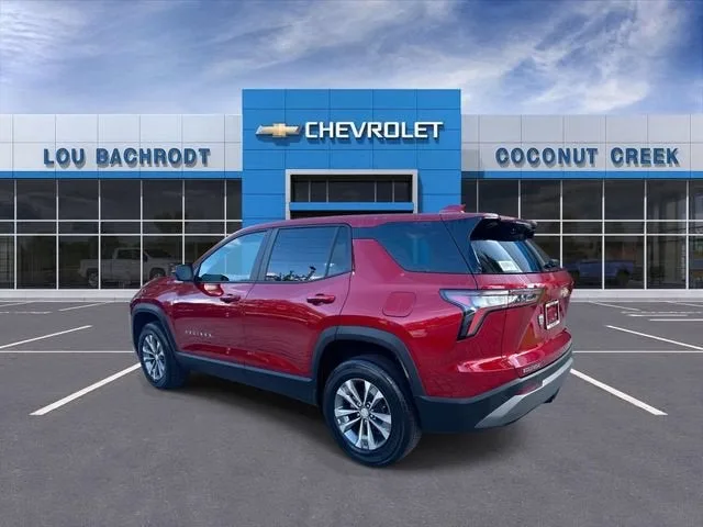 2026 Chevrolet Equinox LT photo 6