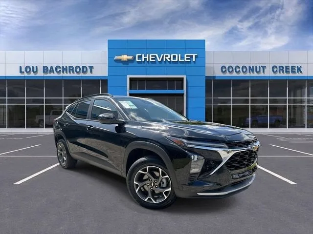 2024 Chevrolet Trax