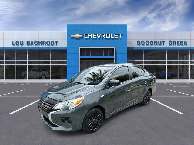 2024 Mitsubishi Mirage G4 ES photo 4
