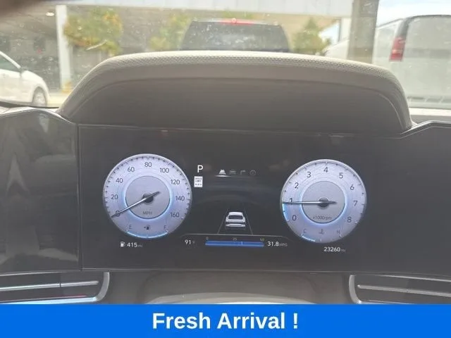 2025 Hyundai Elantra SEL Convenience photo 5
