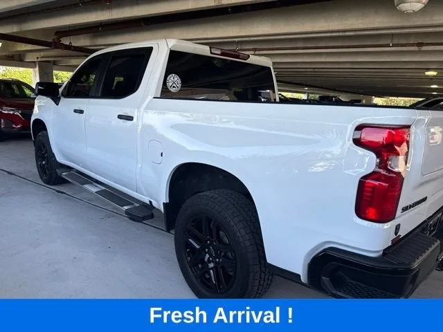 2024 Chevrolet Silverado 1500 Custom Trail Boss photo 15