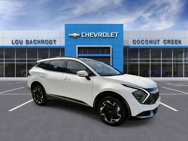 2023 Kia Sportage SX-Prestige photo 2