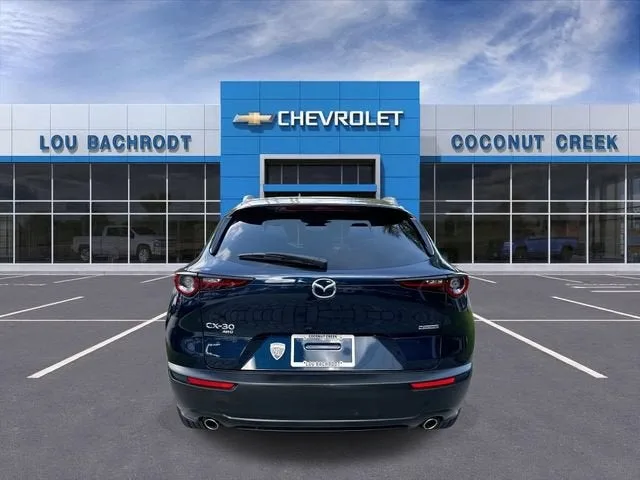 2024 Mazda CX-30 2.5 S Preferred Package photo 7