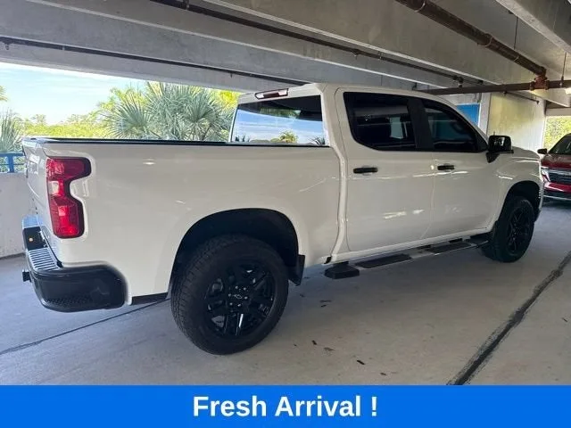 2024 Chevrolet Silverado 1500 Custom Trail Boss photo 14