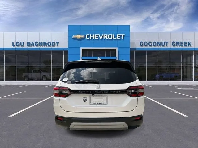 2023 Honda Pilot EX-L 8 Passenger photo 7