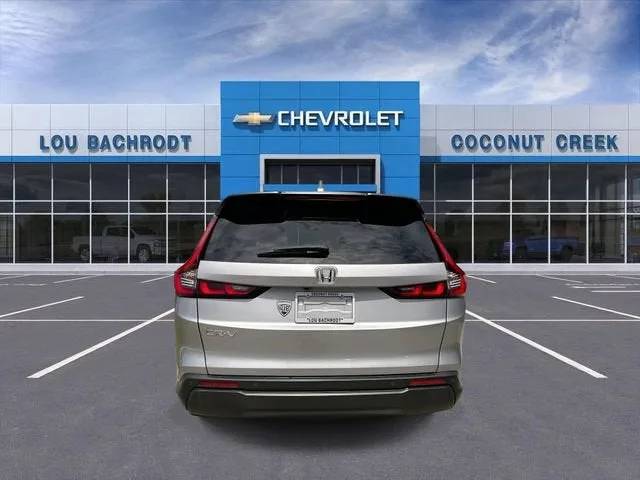 2024 Honda CR-V EX-L photo 7