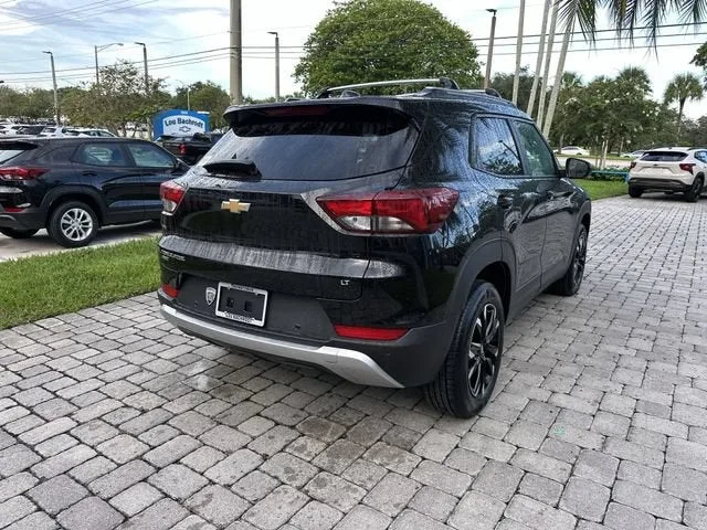 2021 Chevrolet Trailblazer LT photo 37