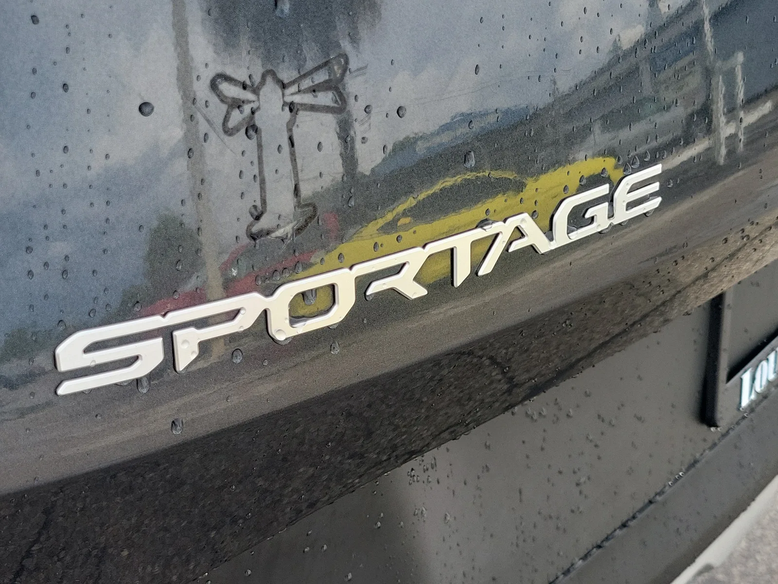 2023 Kia Sportage EX photo 11