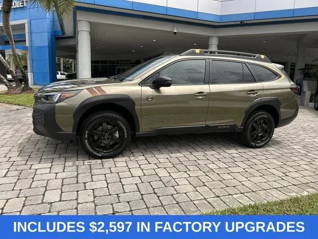 2024 Subaru Outback Wilderness photo 31
