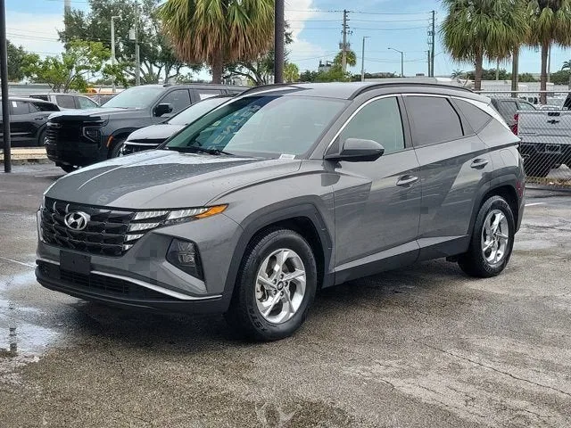2024 Hyundai Tucson SEL photo 7