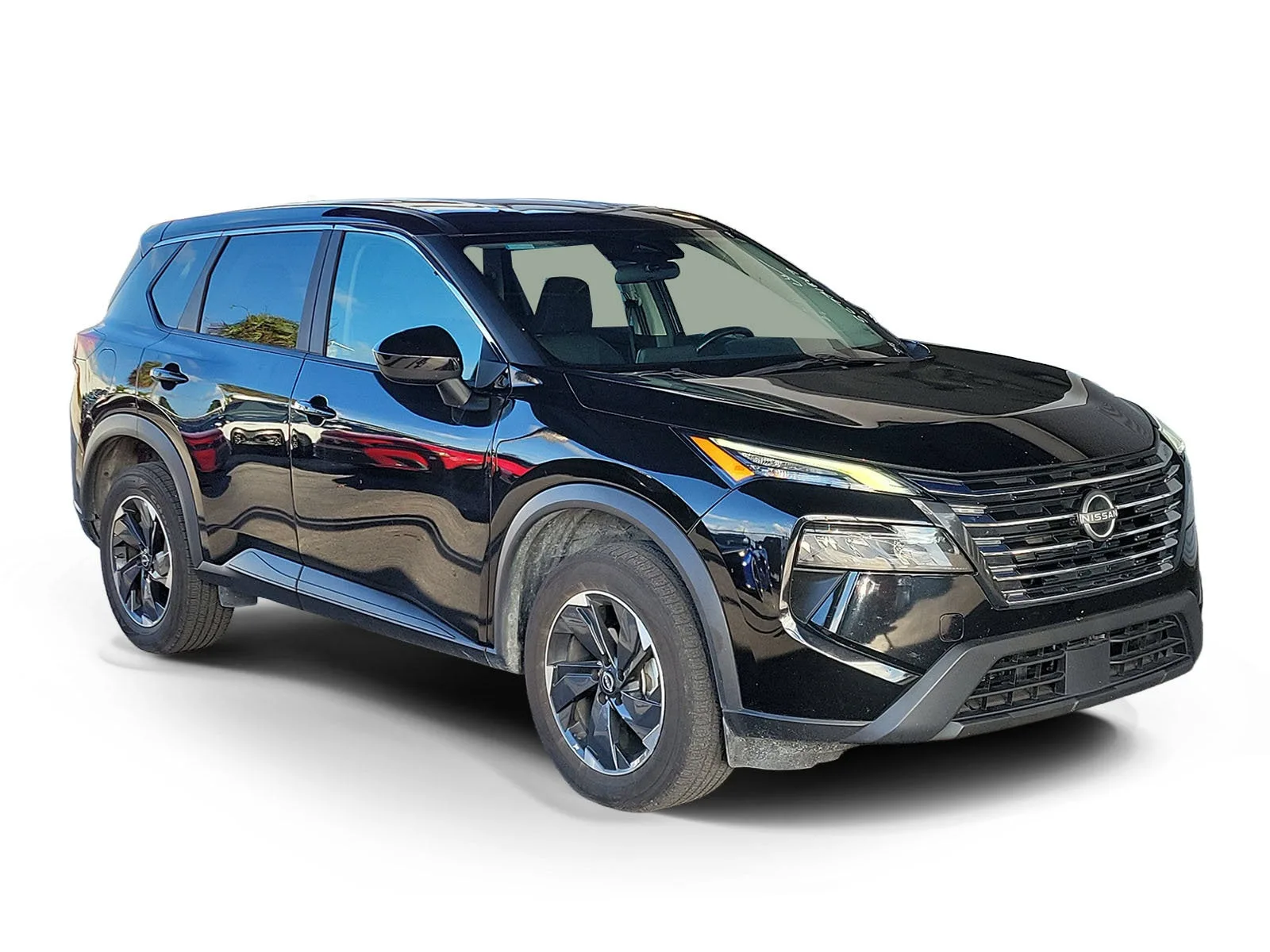 2025 Nissan Rogue