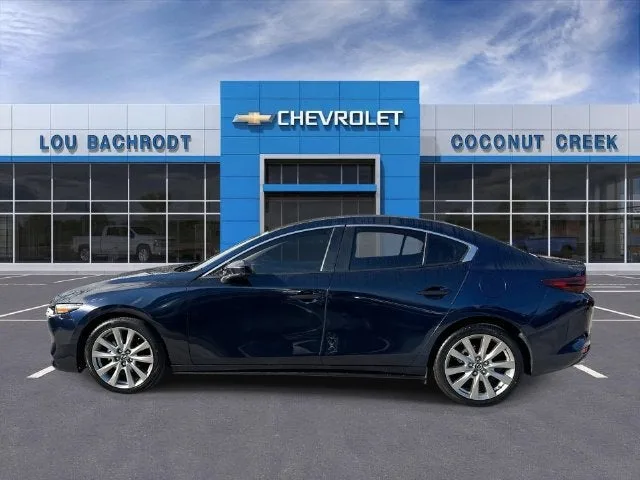 2023 Mazda Mazda3 Sedan 2.5 S Select photo 5