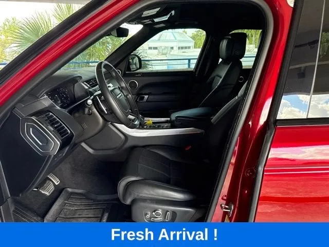 2019 Land Rover Range Rover Sport HSE Dynamic photo 2