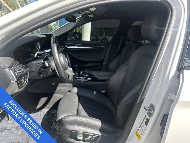 2023 BMW 5 Series 530i photo 30