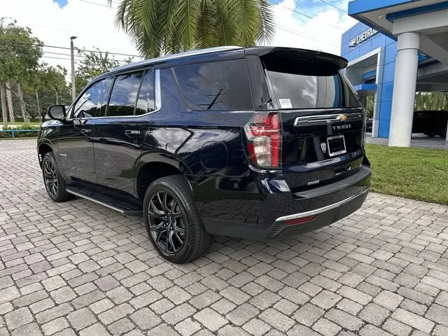 2024 Chevrolet Tahoe LT photo 34