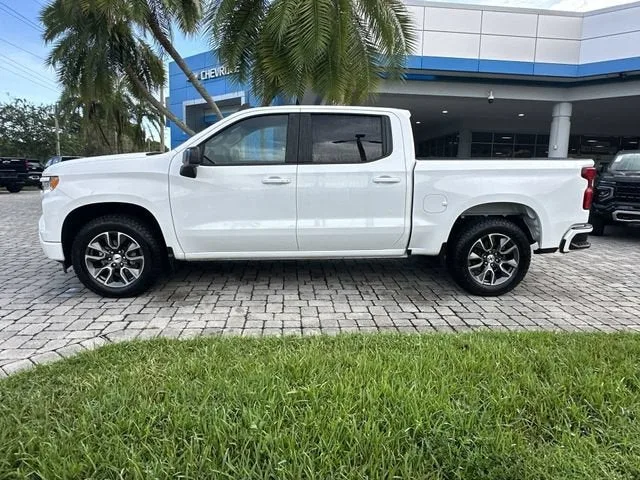 2023 Chevrolet Silverado 1500 RST photo 32