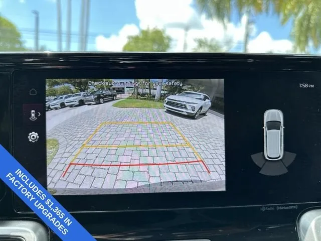2023 Kia Sorento EX photo 24