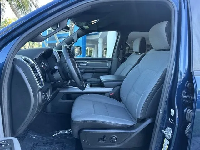 2022 RAM 1500 Big Horn photo 30