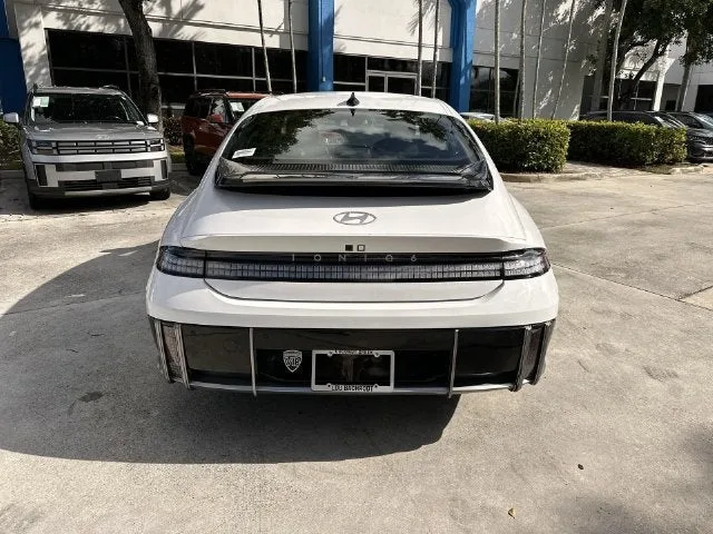 2023 Hyundai IONIQ 6 SEL photo 36