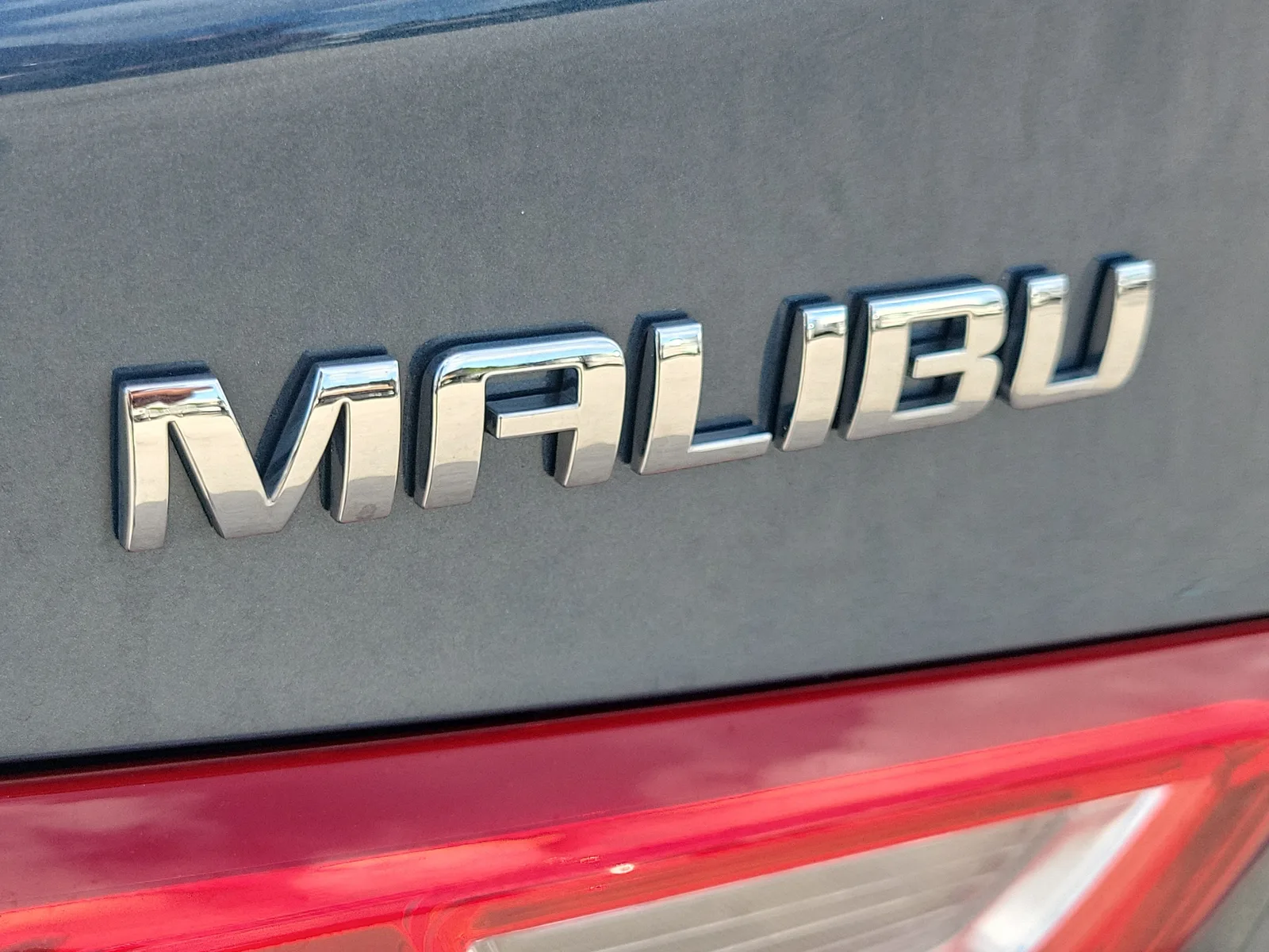 2025 Chevrolet Malibu 1LT photo 11