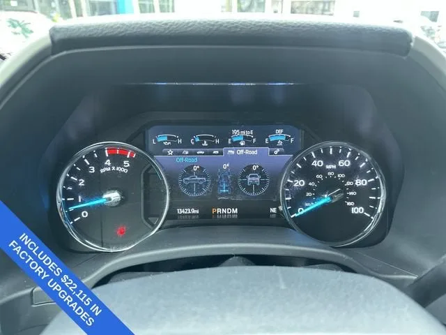 2022 Ford Super Duty F-250 SRW XL photo 26