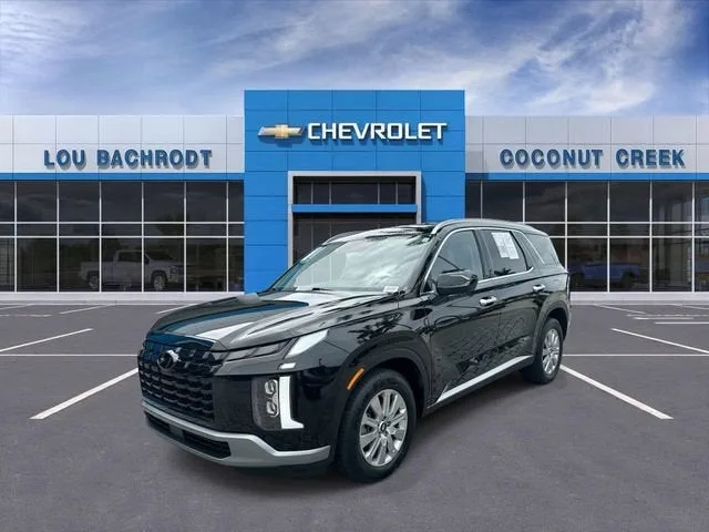 2025 Hyundai Palisade SEL photo 4
