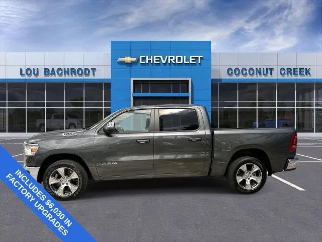 2024 RAM 1500 Laramie photo 5