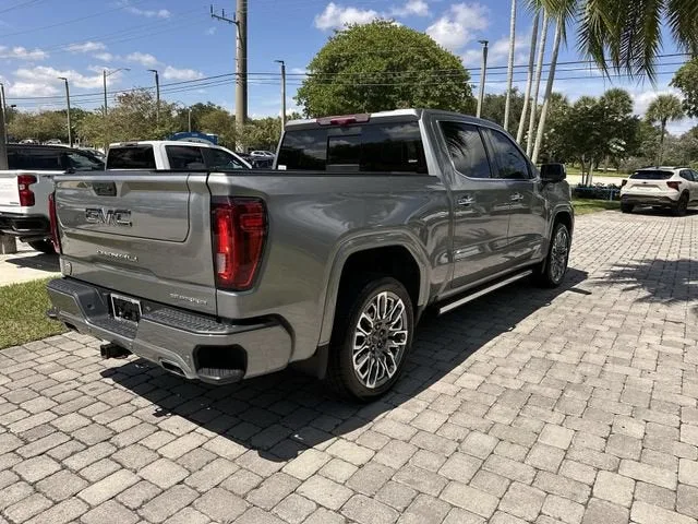 2025 GMC Sierra 1500 Denali Ultimate photo 38