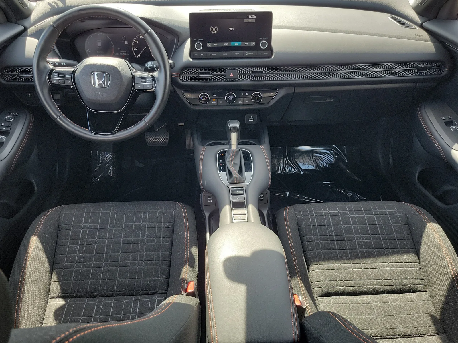 2025 Honda HR-V Sport photo 16