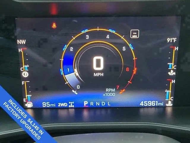 2023 Chevrolet Colorado 4WD Trail Boss photo 26