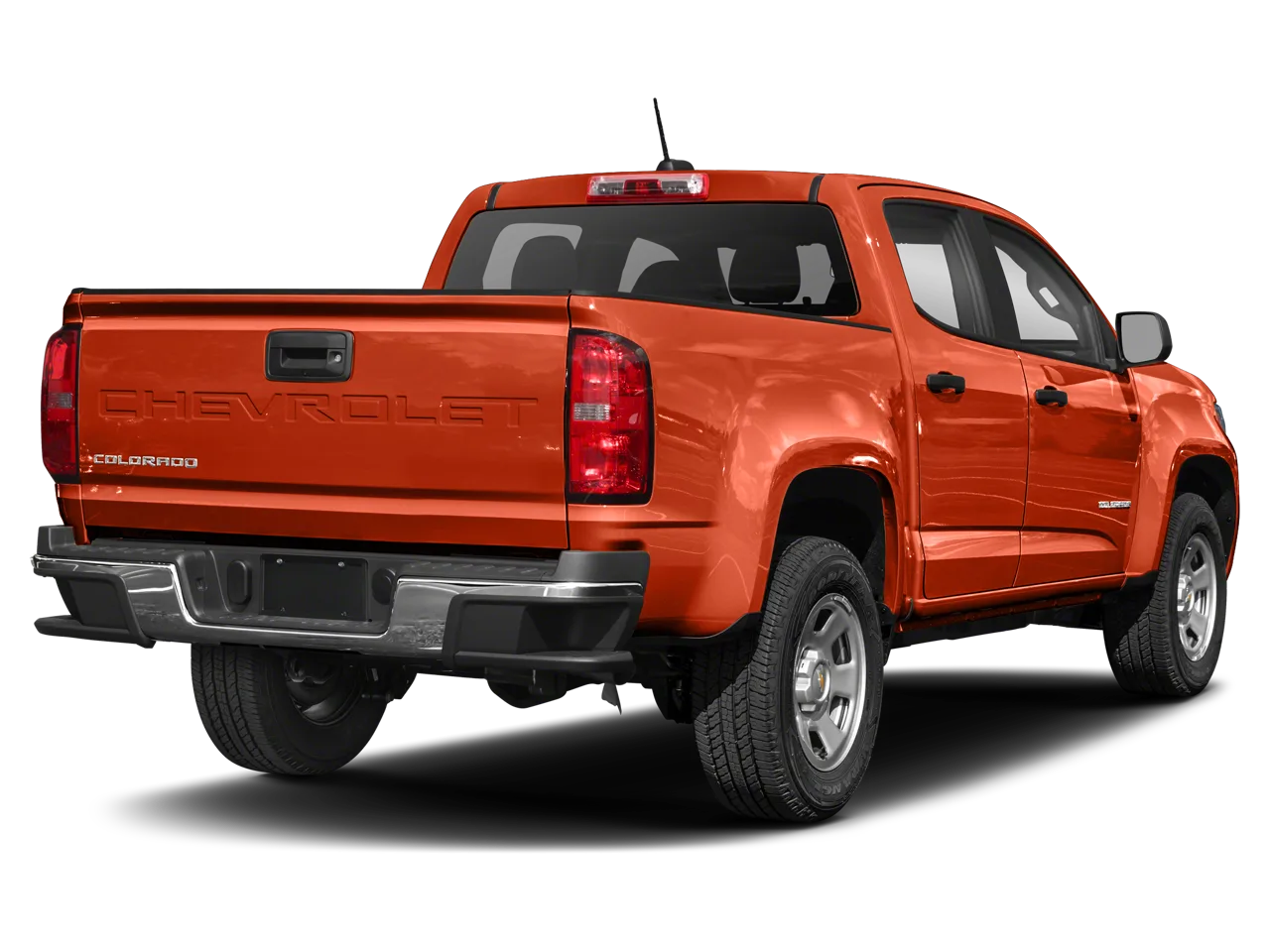 2022 Chevrolet Colorado WT photo 2
