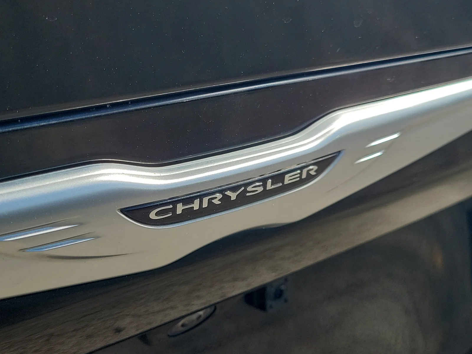 2023 Chrysler Voyager LX photo 10