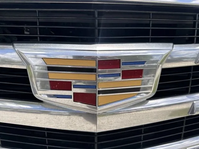 2018 Cadillac Escalade Premium Luxury photo 10