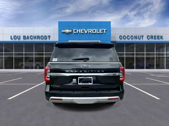 2022 Ford Expedition Platinum photo 7