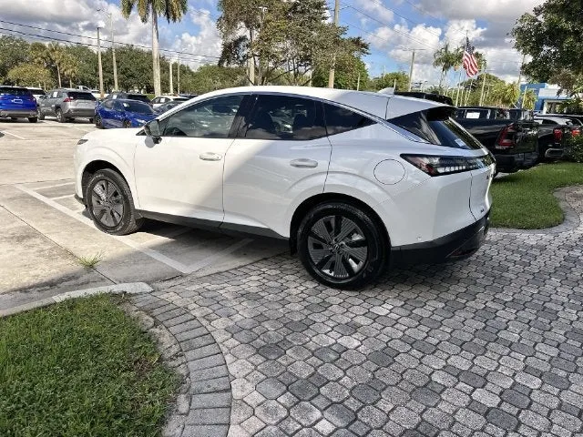 2025 Nissan Murano SL photo 32