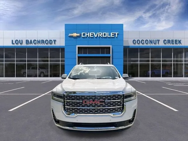 2021 GMC Acadia Denali photo 3