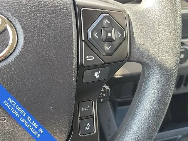 2022 Toyota Tacoma 2WD SR photo 26