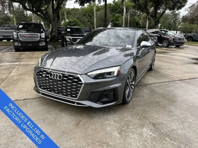 2022 Audi S5 Coupe Prestige photo 20