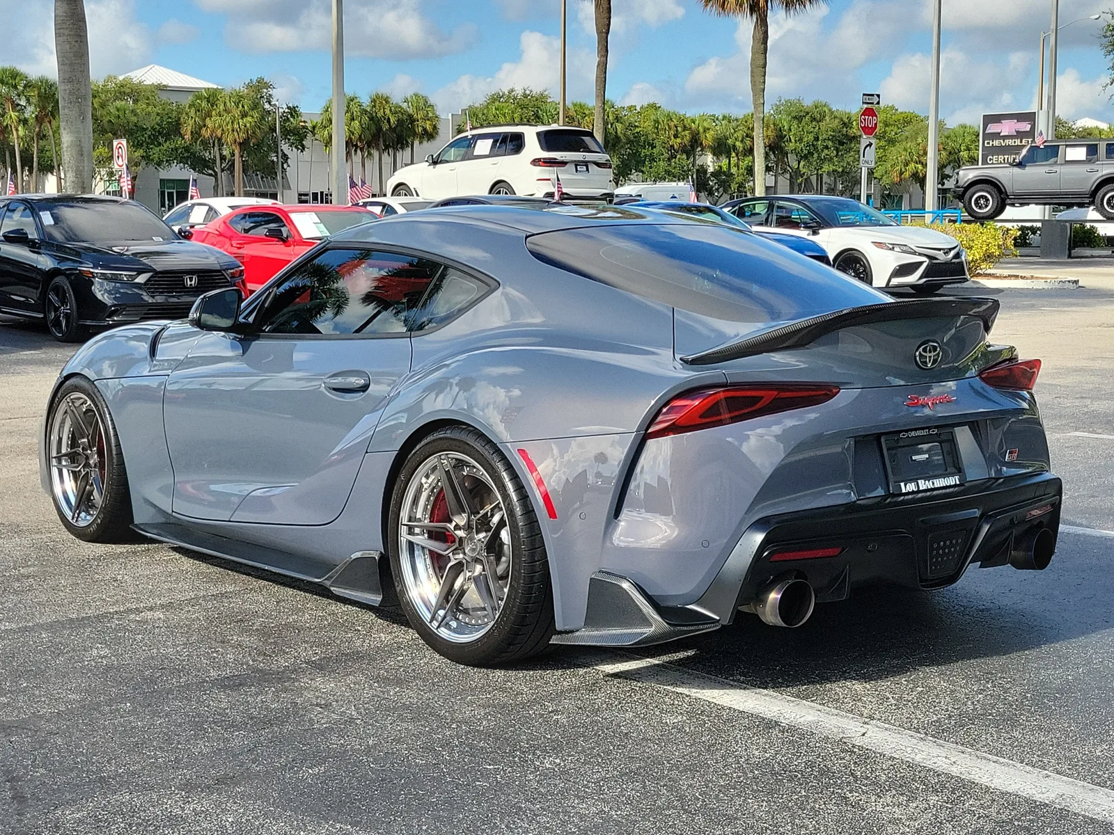 2023 Toyota GR Supra 3.0 photo 5