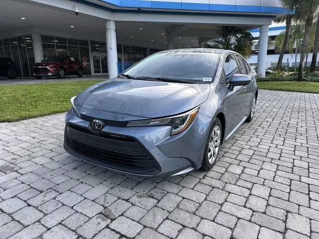 2023 Toyota Corolla LE photo 20