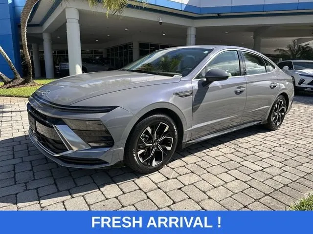 2024 Hyundai Sonata SEL photo 21