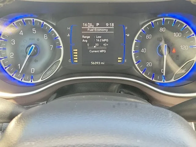 2023 Chrysler Voyager LX photo 24