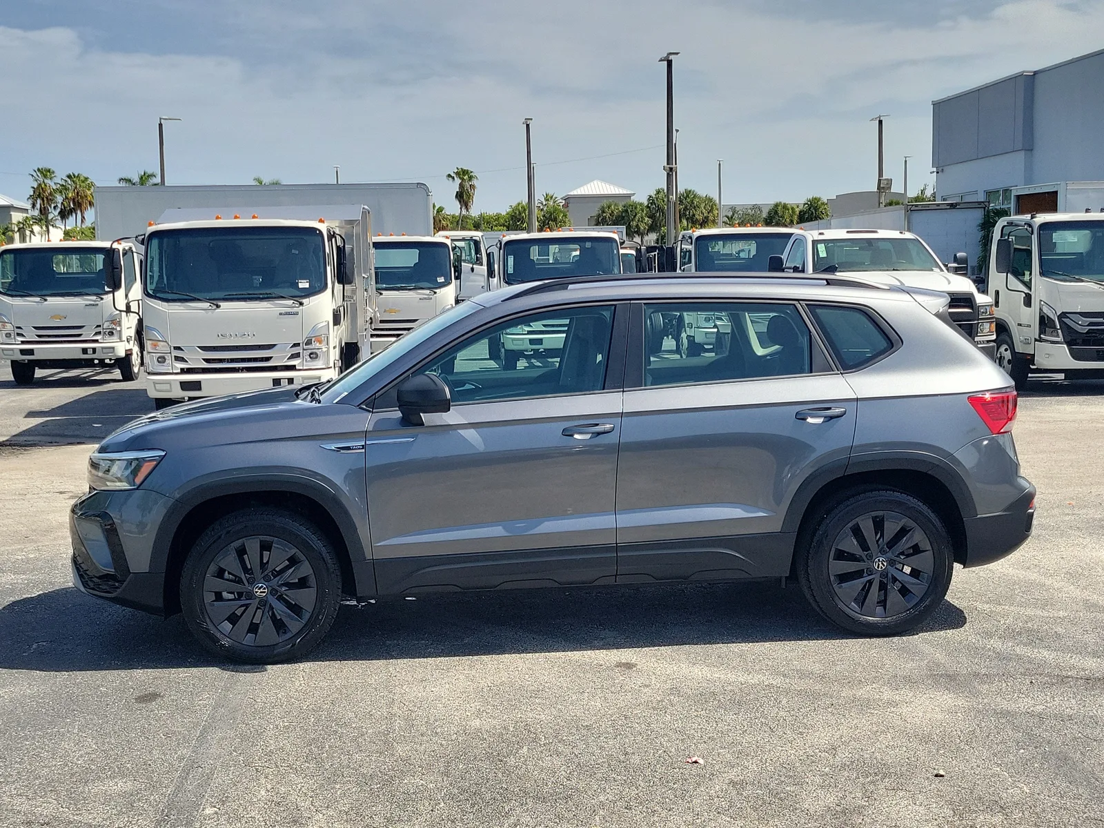 2023 Volkswagen Taos S photo 6