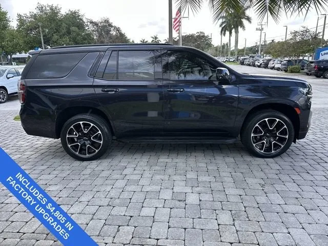 2024 Chevrolet Tahoe RST photo 14