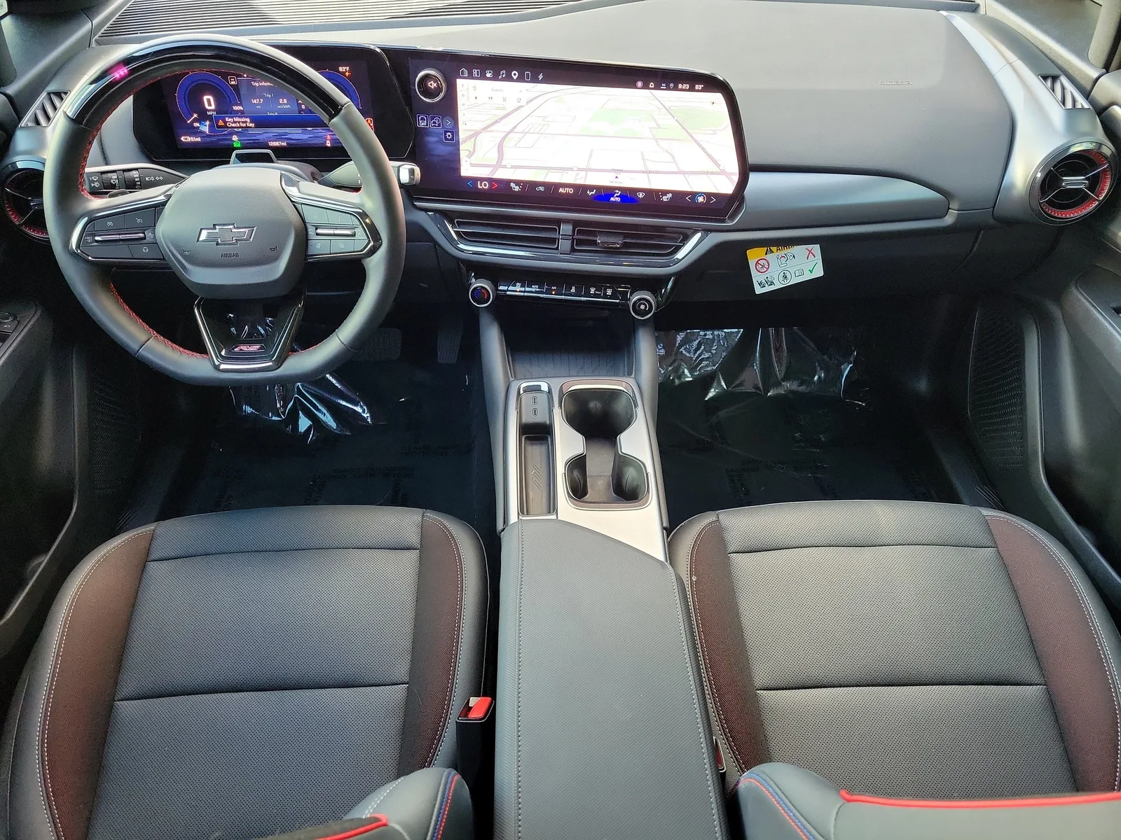 2024 Chevrolet Equinox EV RS photo 18