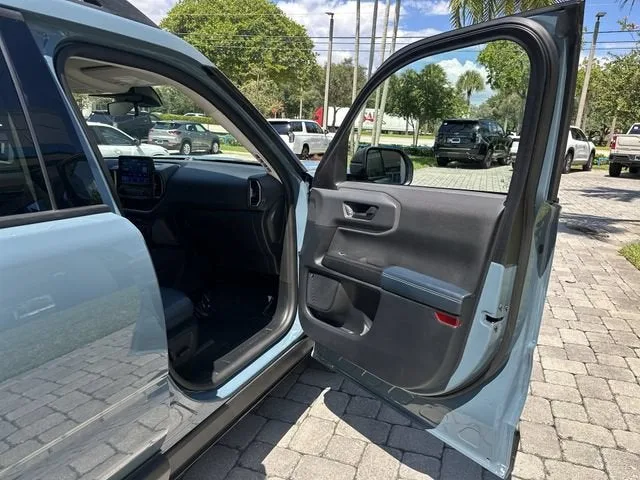 2023 Ford Bronco Sport Outer Banks photo 23