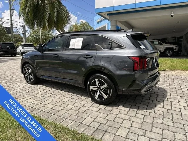 2023 Kia Sorento EX photo 33